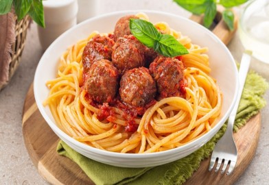 Macarrão a Bolonhesa