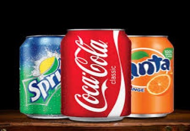 Refrigerantes em Lata